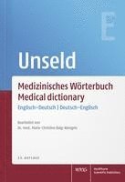 Dieter Werner Unseld - Medizinisches Wörterbuch | Medical dictionary, Häftad