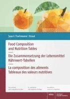 bokomslag Food Composition and Nutrition Tables