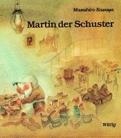 bokomslag Martin, der Schuster