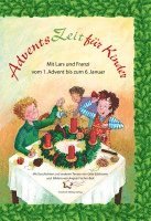 bokomslag AdventsZeit für Kinder