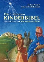 bokomslag Die 3-Minuten-Kinderbibel