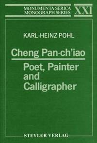 bokomslag Cheng Pan-ch'iao
