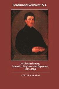 bokomslag Jesuit Missionary, Scientist, Engineer and Diplomat