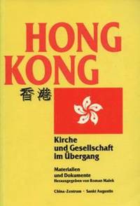 bokomslag Hongkong