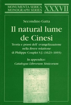 Il natural lume de Cinesi