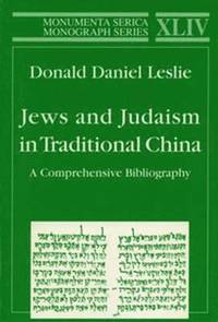 bokomslag Jews and Judaism in Traditional China