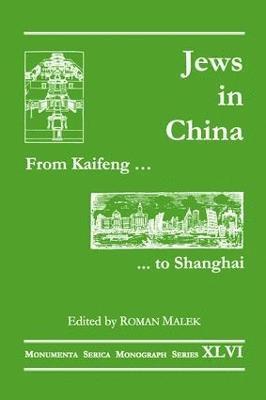 bokomslag From Kaifeng to Shanghai