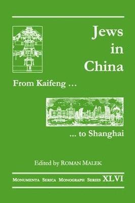 bokomslag From Kaifeng to Shanghai