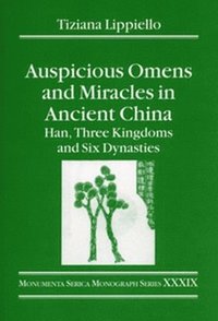 bokomslag Auspicious Omens and Miracles in Ancient China