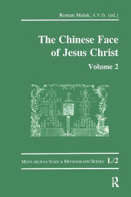 bokomslag The Chinese Face of Jesus Christ: Volume 2