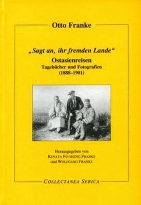 bokomslag ?Sagt an, ihr fremden Lande"
