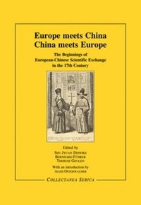 bokomslag Europe Meets China - China Meets Europe