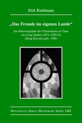 Dirk Kuhlmann - Das Fremde im eigenen Lande, Inbunden