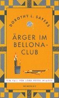 bokomslag Ärger im Bellona-Club