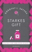 Dorothy L. Sayers - Starkes Gift, Inbunden