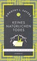 bokomslag Keines natürlichen Todes