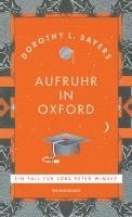 Aufruhr in Oxford