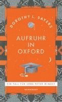 Aufruhr in Oxford 1