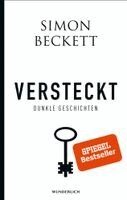 Simon Beckett - Versteckt, Inbunden