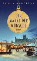 bokomslag Der Markt der Wünsche