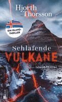 Michael Hjorth, Bjarni Thorsson - Schlafende Vulkane, Inbunden