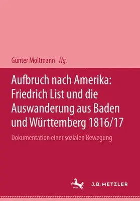 Günter Moltmann - Aufbruch nach Amerika, Inbunden. Tillgänglighet: Lägg i varukorg