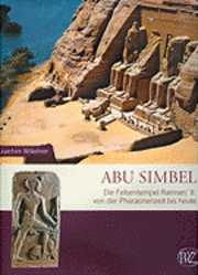 bokomslag Abu Simbel: Felsentempel Ramses Des Grossen