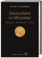 bokomslag Deutschland im Mittelalter