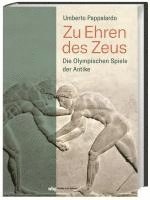 bokomslag Zu Ehren des Zeus
