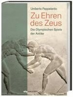 bokomslag Zu Ehren des Zeus