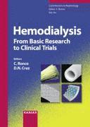 bokomslag Hemodialysis: From Basic Research to Clinical Trials