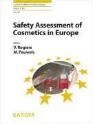 bokomslag Safety Assessment of Cosmetics in Europe