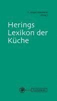 bokomslag Herings Lexikon der Küche