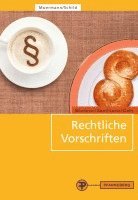 bokomslag Rechtliche Vorschriften