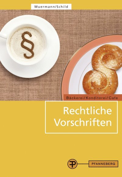 Rechtliche Vorschriften 1