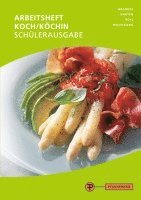 bokomslag Arbeitsheft Koch/Köchin - Schülerausgabe