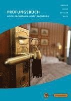 bokomslag Prüfungsbuch Hotelfachmann/Hotelfachfrau
