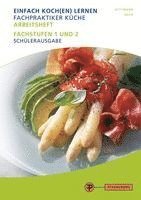 bokomslag Arbeitsheft Fachpraktiker Küche - Band 2