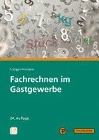 bokomslag Fachrechnen im Gastgewerbe