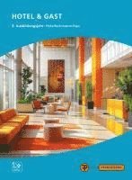 bokomslag Hotel & Gast, 3. Ausbildungsjahr, Hotelfachleute