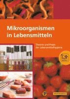 bokomslag Mikroorganismen in Lebensmitteln