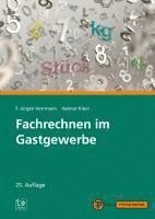 bokomslag Fachrechnen im Gastgewerbe