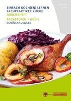 Angelika Kettmann, Martin Koch - Arbeitsheft Fachpraktiker Küche - Band 2, Häftad