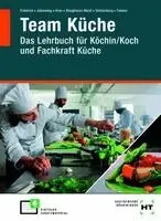 Roland Stieglmeier-Maidl, Jan-Patrick Timmer, Thomas Johanning, Gerlind Friedrich, Sven Stolzenberg, Dominik Kron - Team Küche, Inbunden. Tillgänglighet: Lägg i varukorg
