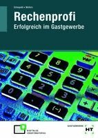 Michael Schopohl, Heinz-Peter Wefers - Rechenprofi Erfolgreich im Gastgewerbe, Häftad