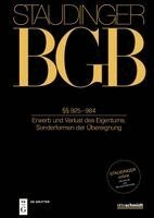 Christian Heinze, Thomas Diehn - §§ 925-984, Inbunden. Tillgänglighet: Kommande