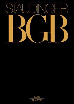 Dirk Neumann, Hartmut Oetker, Ulrich Preis, Dieter Reuter, J. von Staudinger - J. von Staudingers Kommentar zum Bürgerlichen Gesetzbuch mit Einführungsgesetz und Nebengesetzen, §§ 616-630, Inbunden