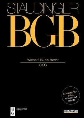 Wiener Un-Kaufrecht: (Cisg)