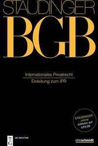 bokomslag Internationales Privatrecht: (Einleitung Zum Ipr)