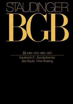 Matthias Fervers, Ivo Bach, Martin Schermaier, Sebastian Martens - §§ 449-473; 480-487, Inbunden